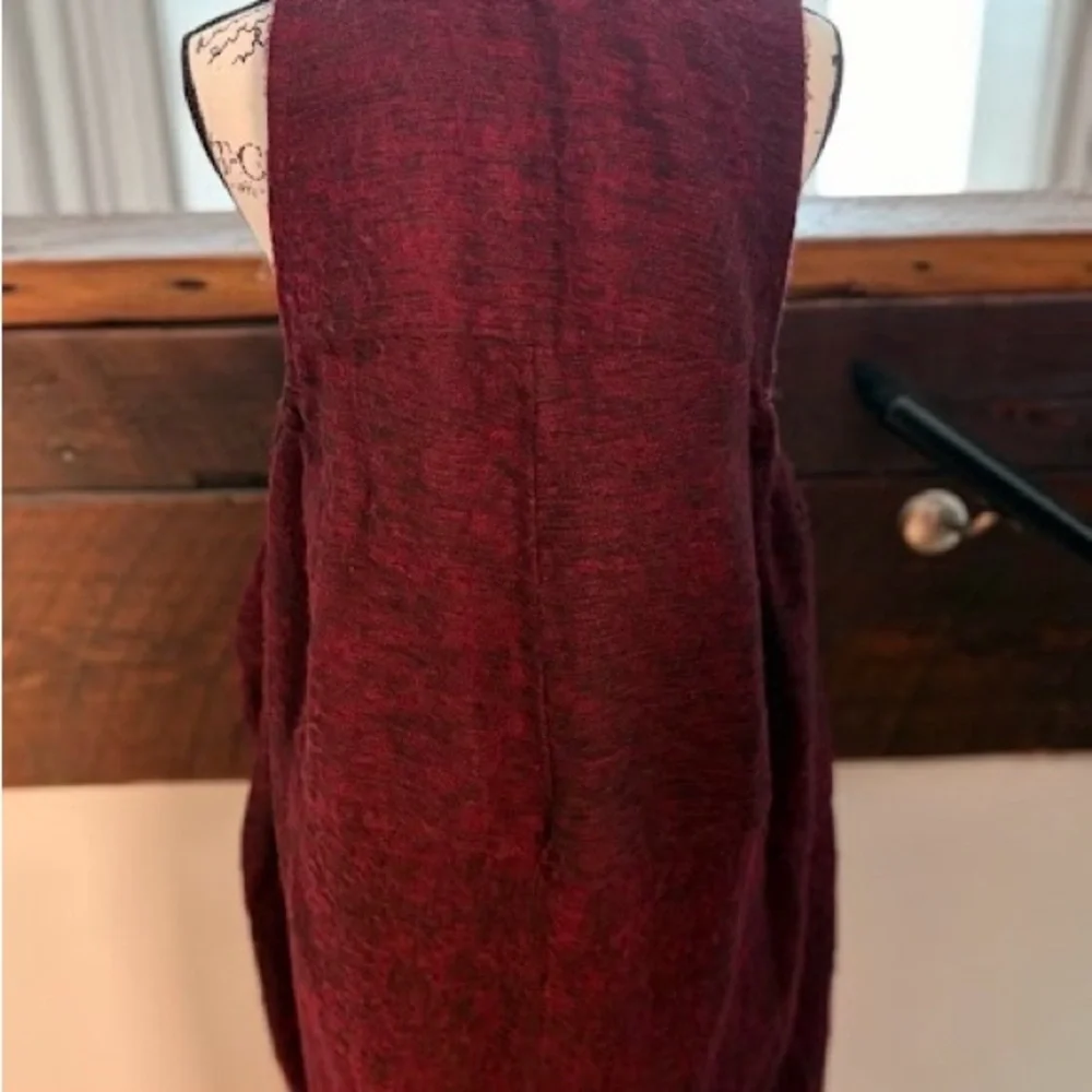 RARE Osaka, Japan Market Find | Artisan Pinafore - Picture 2 of 2